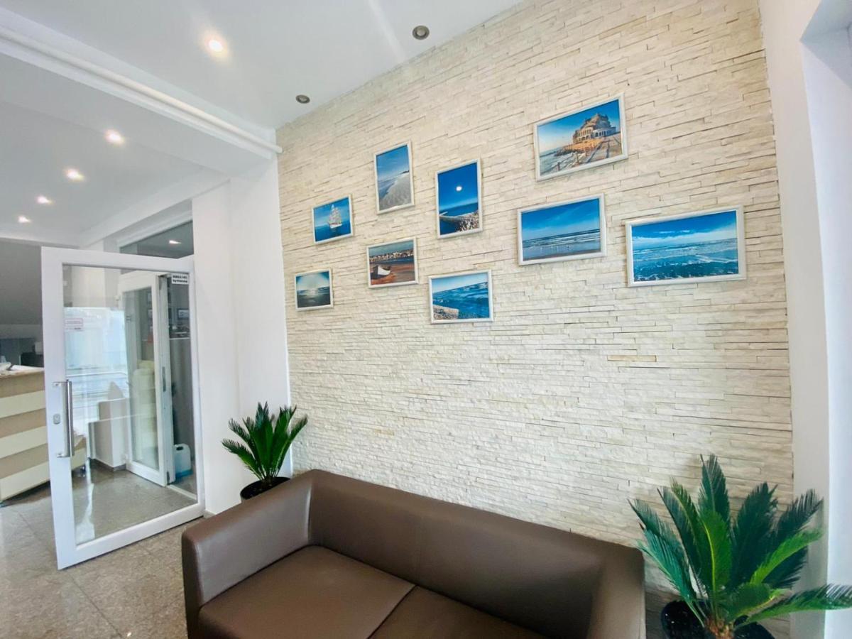 Ella By The Sea Residence Năvodari Exterior foto