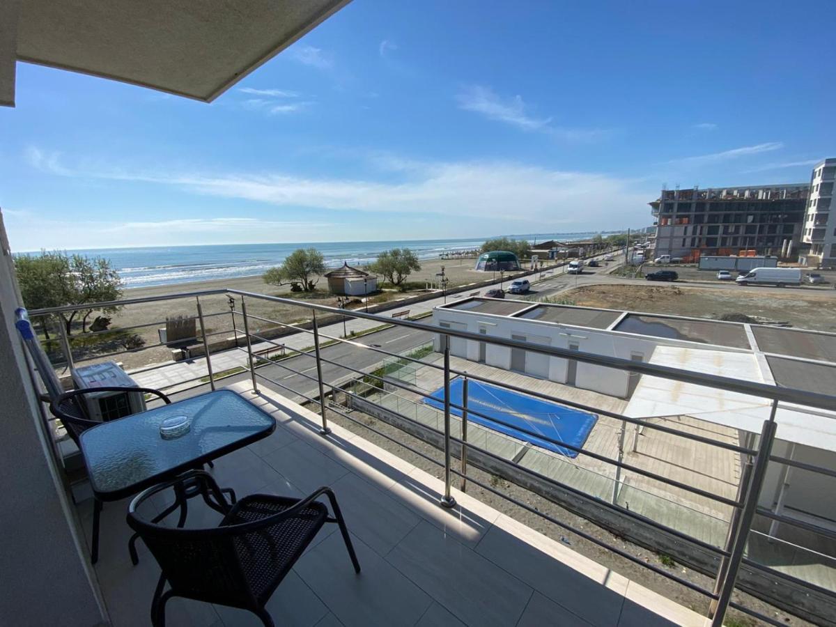 Ella By The Sea Residence Năvodari Exterior foto